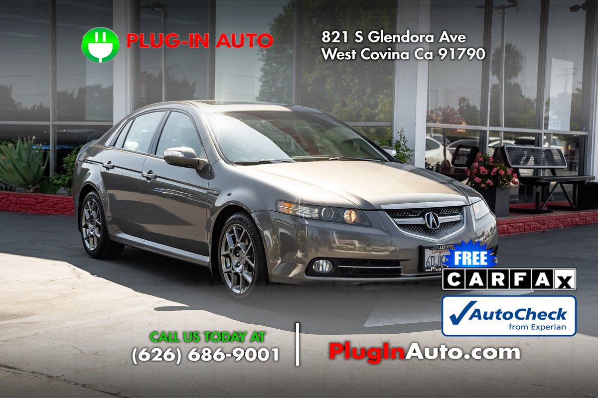 Used 2008 Acura TL Type-S FWD image 4