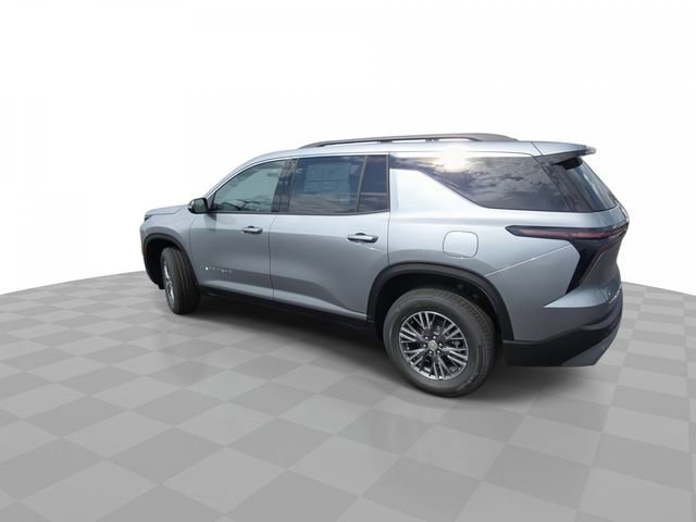 New 2026 Chevrolet Traverse LT image 6