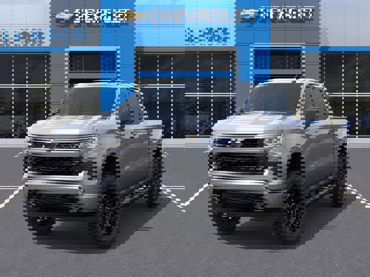 New 2026 Chevrolet Silverado 1500 RST w/ RST Select Package image 6