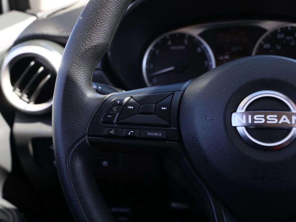 Used 2024 Nissan Versa S w/ Trunk Package image 25