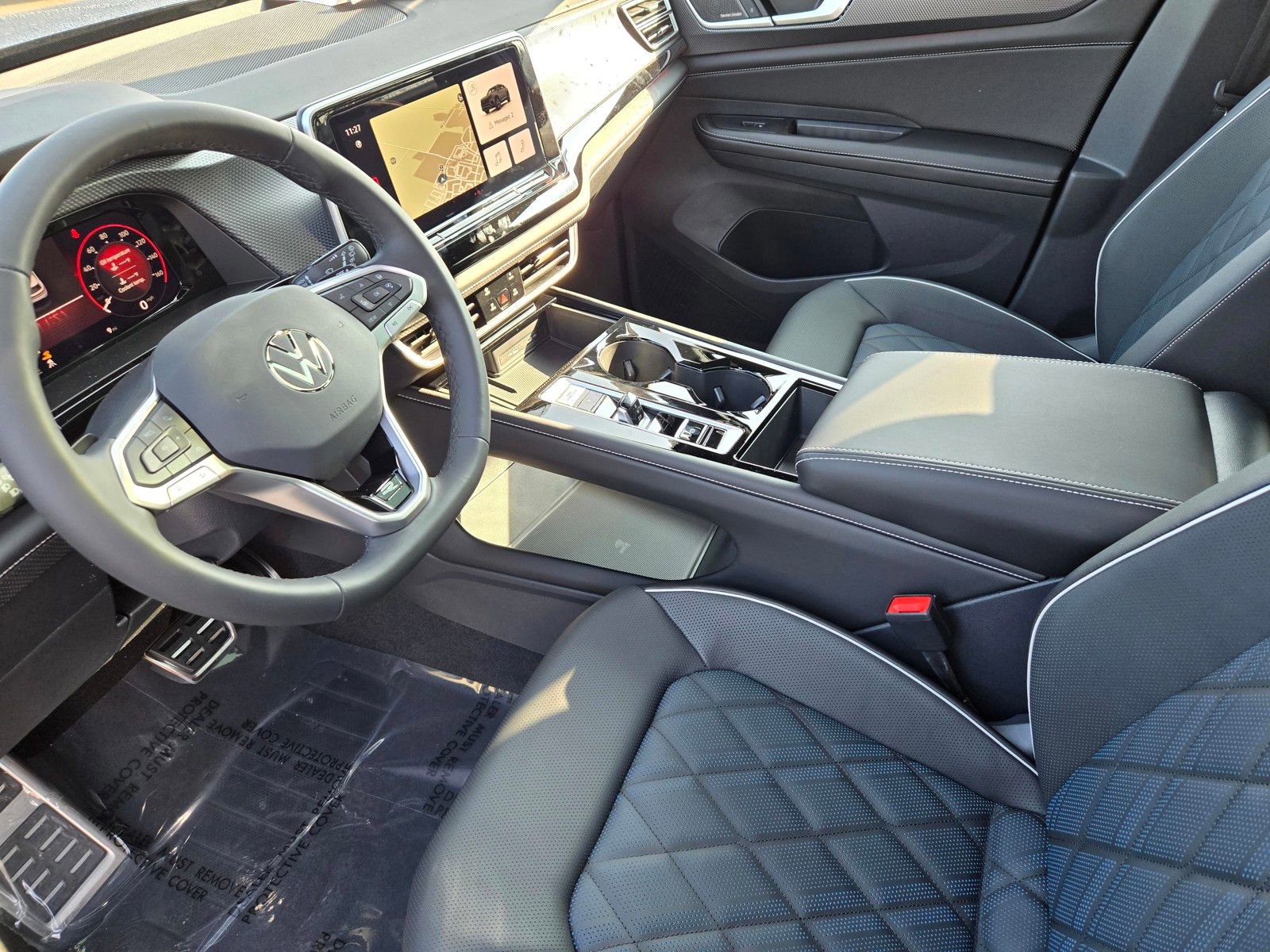 New 2026 Volkswagen Atlas Cross Sport SEL Premium R-Line image 11