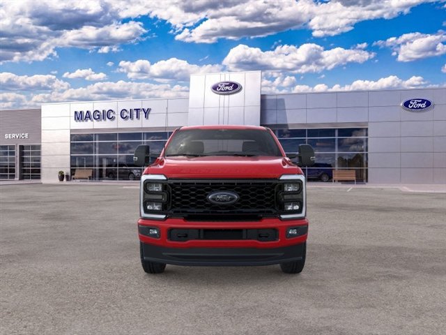 New 2026 Ford F350 XLT w/ XLT Premium Package AWD/4WD image 6