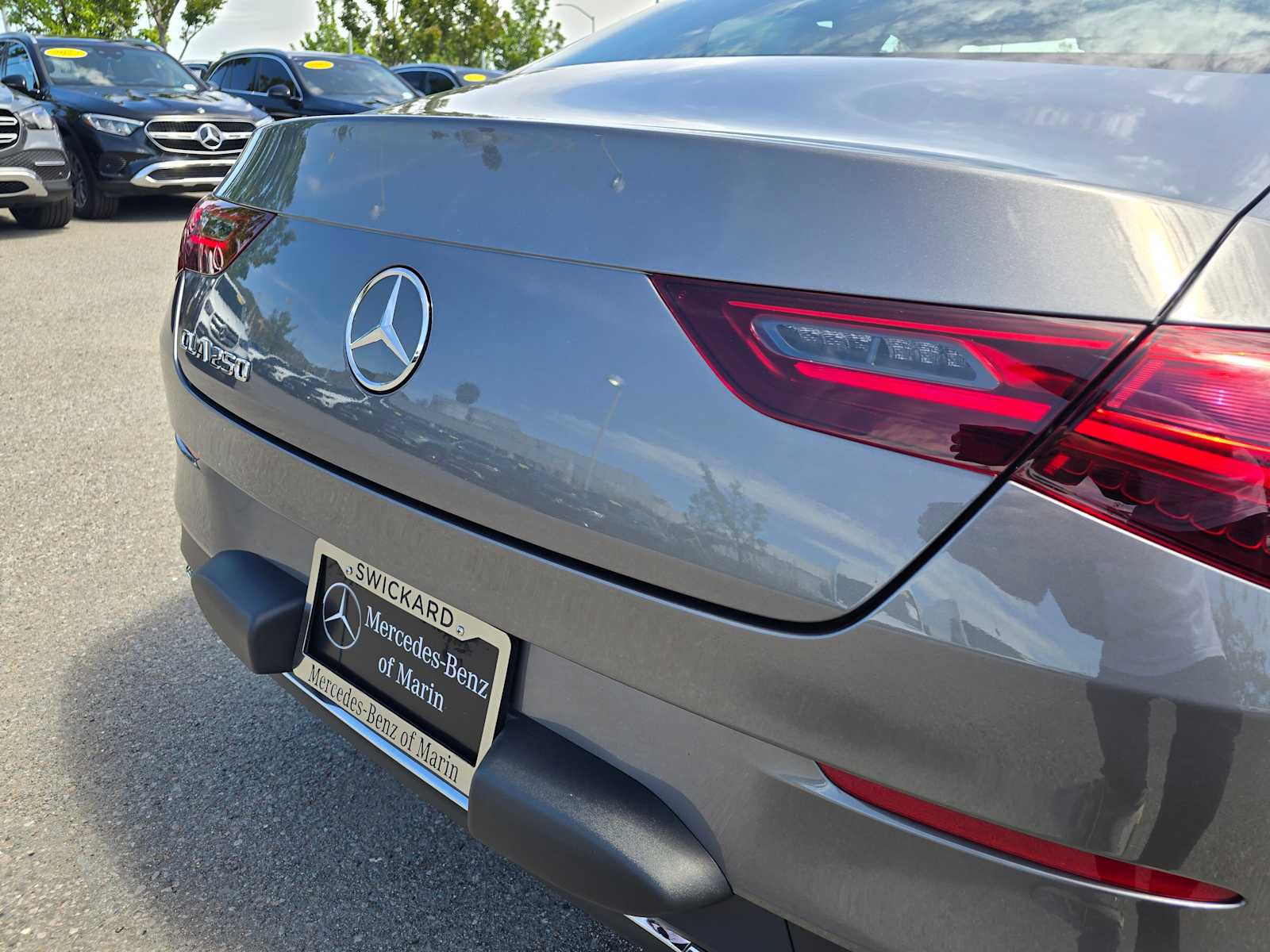 Used 2026 Mercedes-Benz CLA 250 image 15