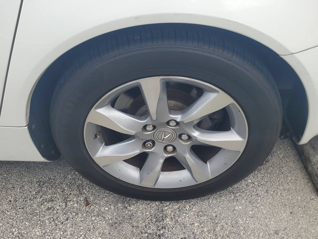 Used 2012 Acura TL w/ Technology Package FWD image 6