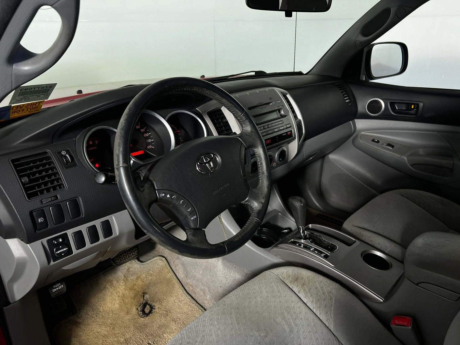 Used 2008 Toyota Tacoma 4x4 Double Cab image 9