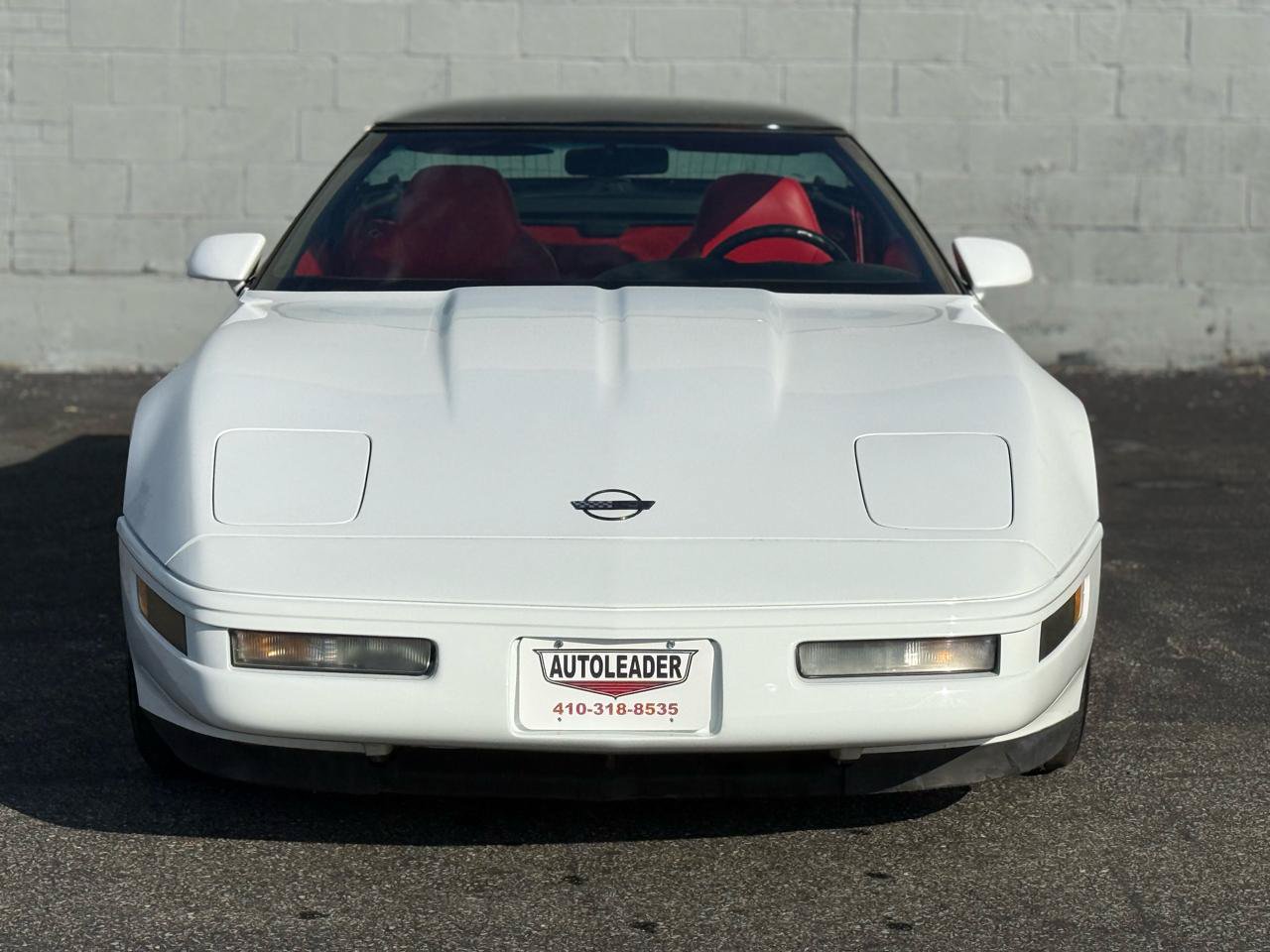 Used 1996 Chevrolet Corvette Coupe RWD image 31