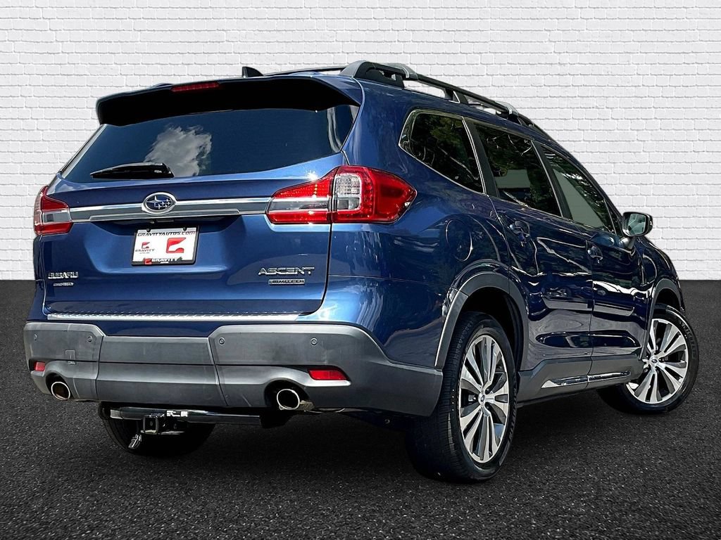 Used 2020 Subaru Ascent Limited w/ Popular Package #3 AWD/4WD image 5