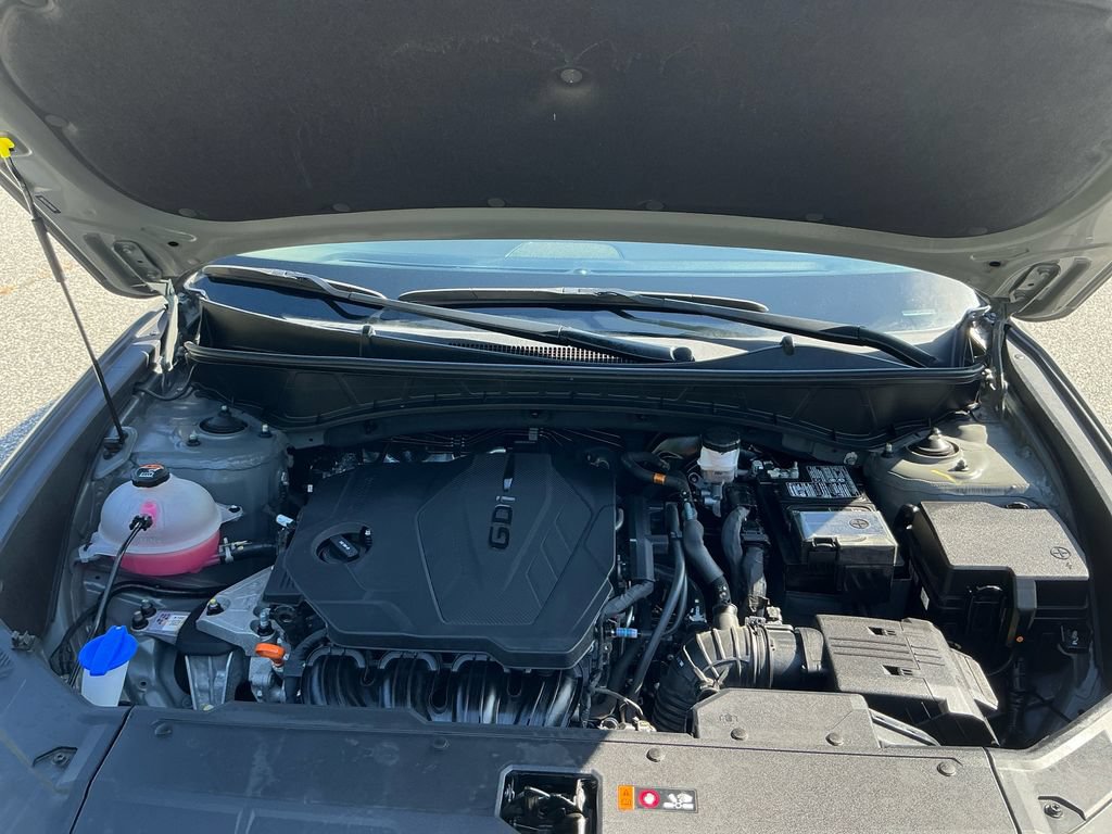 Used 2024 Hyundai Tucson SEL FWD image 18