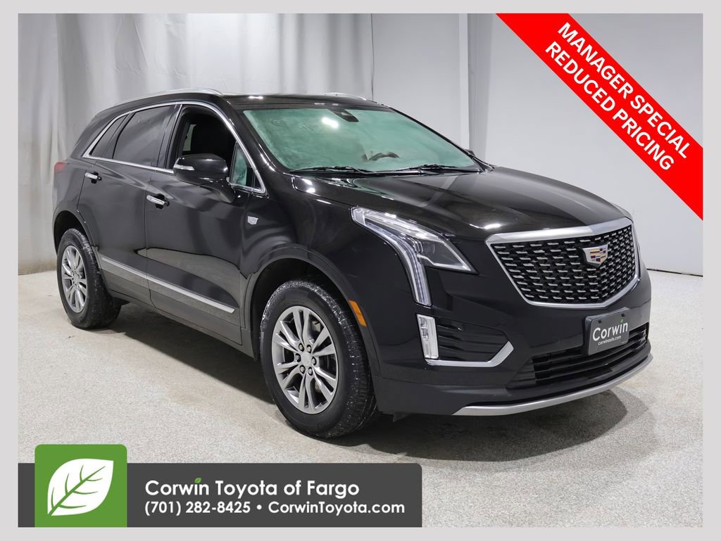 Used 2022 Cadillac XT5 Premium Luxury