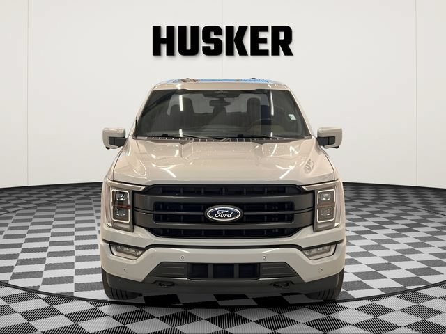 Used 2023 Ford F150 Lariat w/ Equipment Group 502A High AWD/4WD image 3