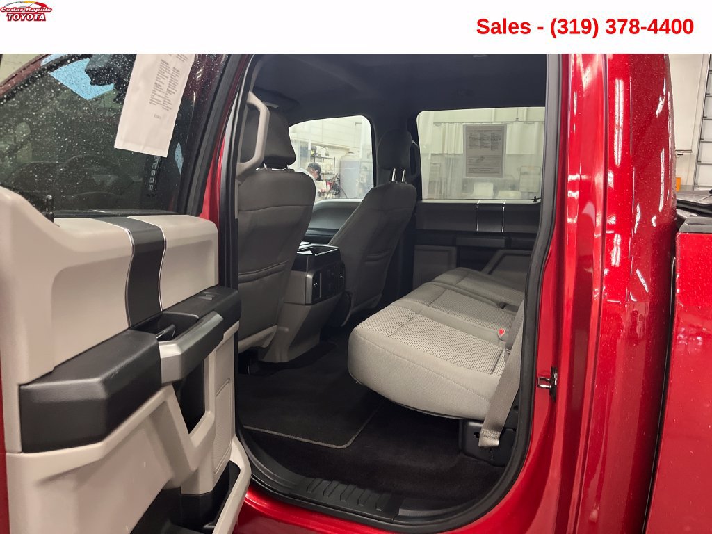 Used 2016 Ford F150 XLT w/ Equipment Group 302A Luxury AWD/4WD image 19