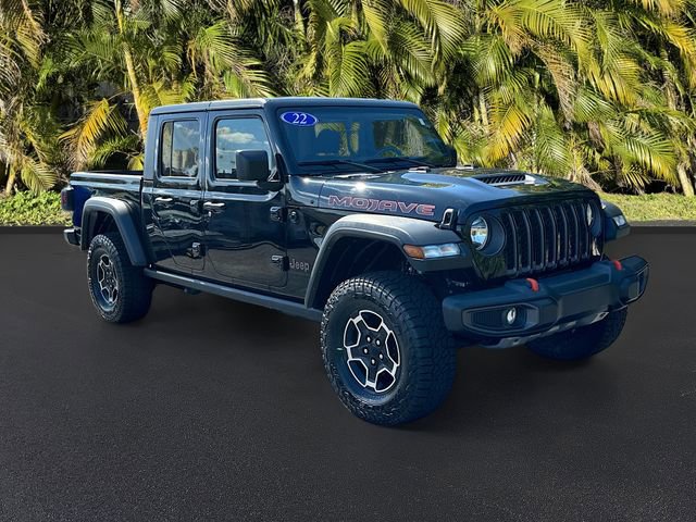 Used 2022 Jeep Gladiator Mojave w/ Trailer Tow Package image 2