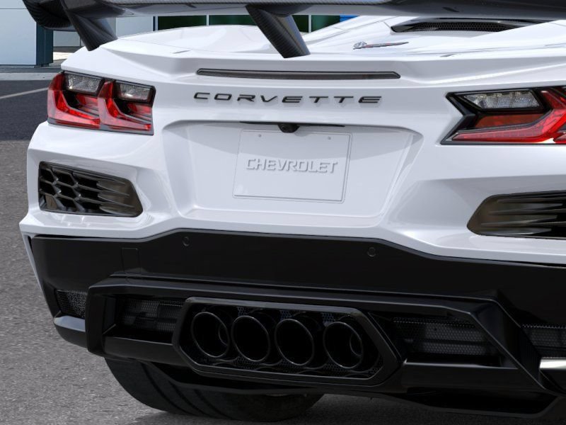 New 2027 Chevrolet Corvette Z06 w/ Stealth Interior Trim Package RWD image 14