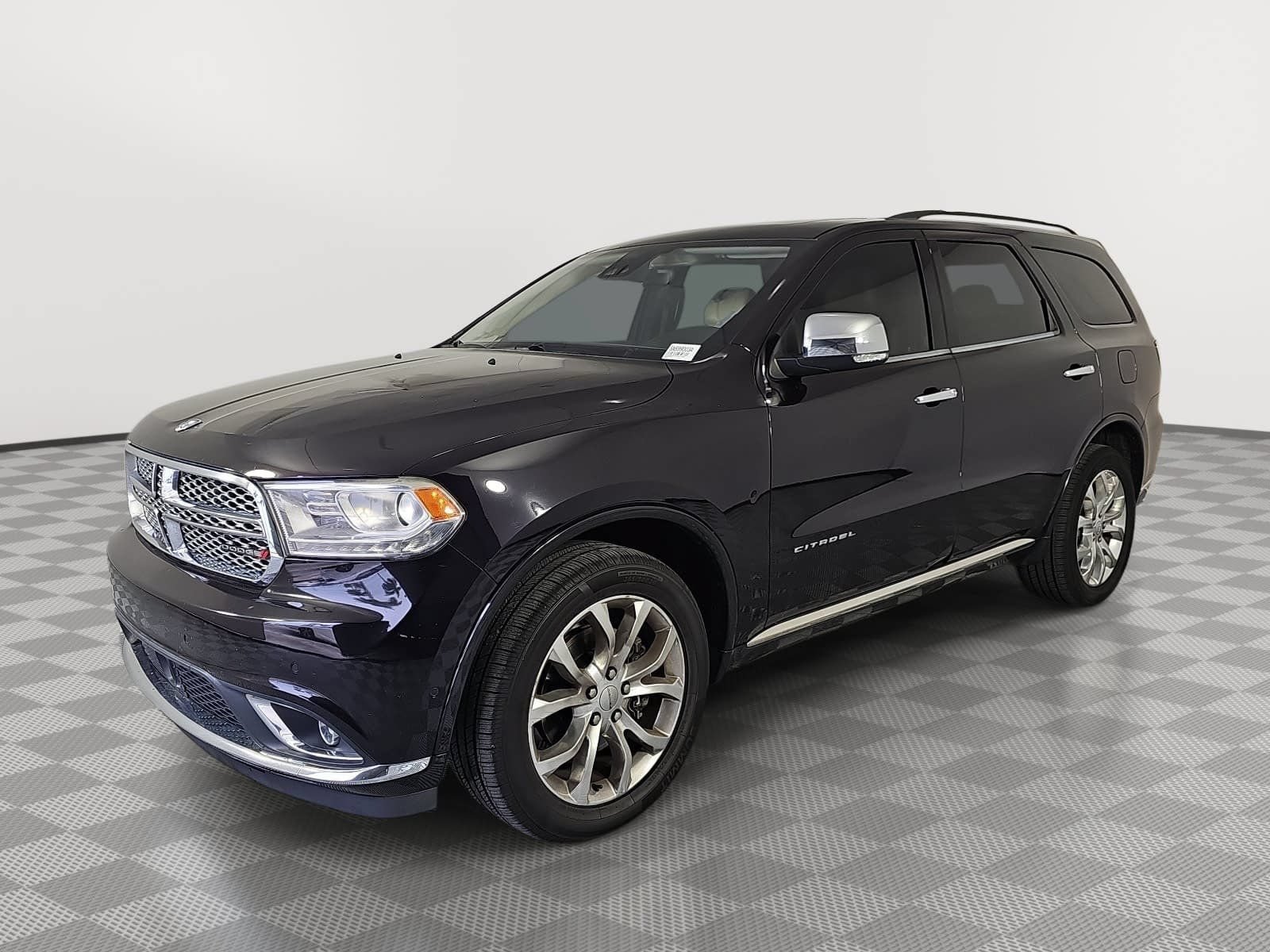 Used 2018 Dodge Durango Citadel w/ Technology Group AWD/4WD image 4