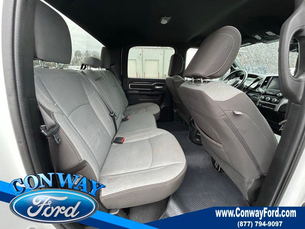 Used 2024 RAM 3500 Big Horn image 20