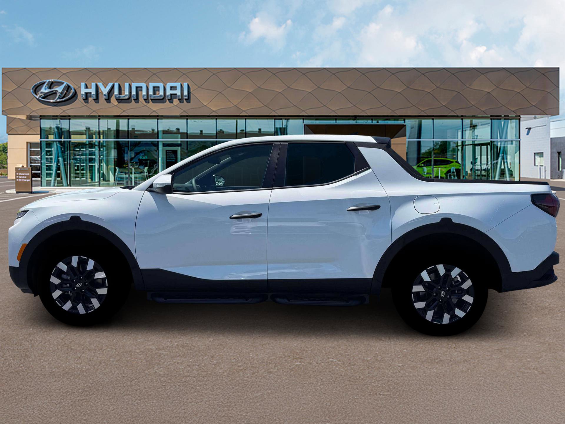 New 2026 Hyundai Santa Cruz SE image 3