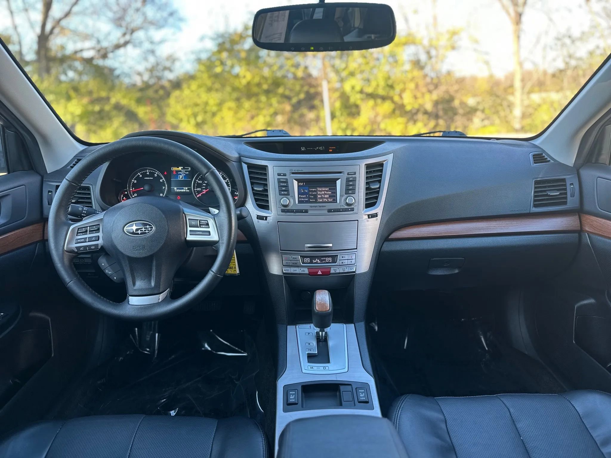 Used 2013 Subaru Outback 3.6R Limited w/ Moonroof Pkg image 23