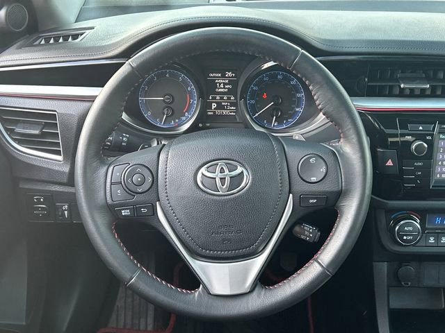 Used 2016 Toyota Corolla S Special Edition image 15