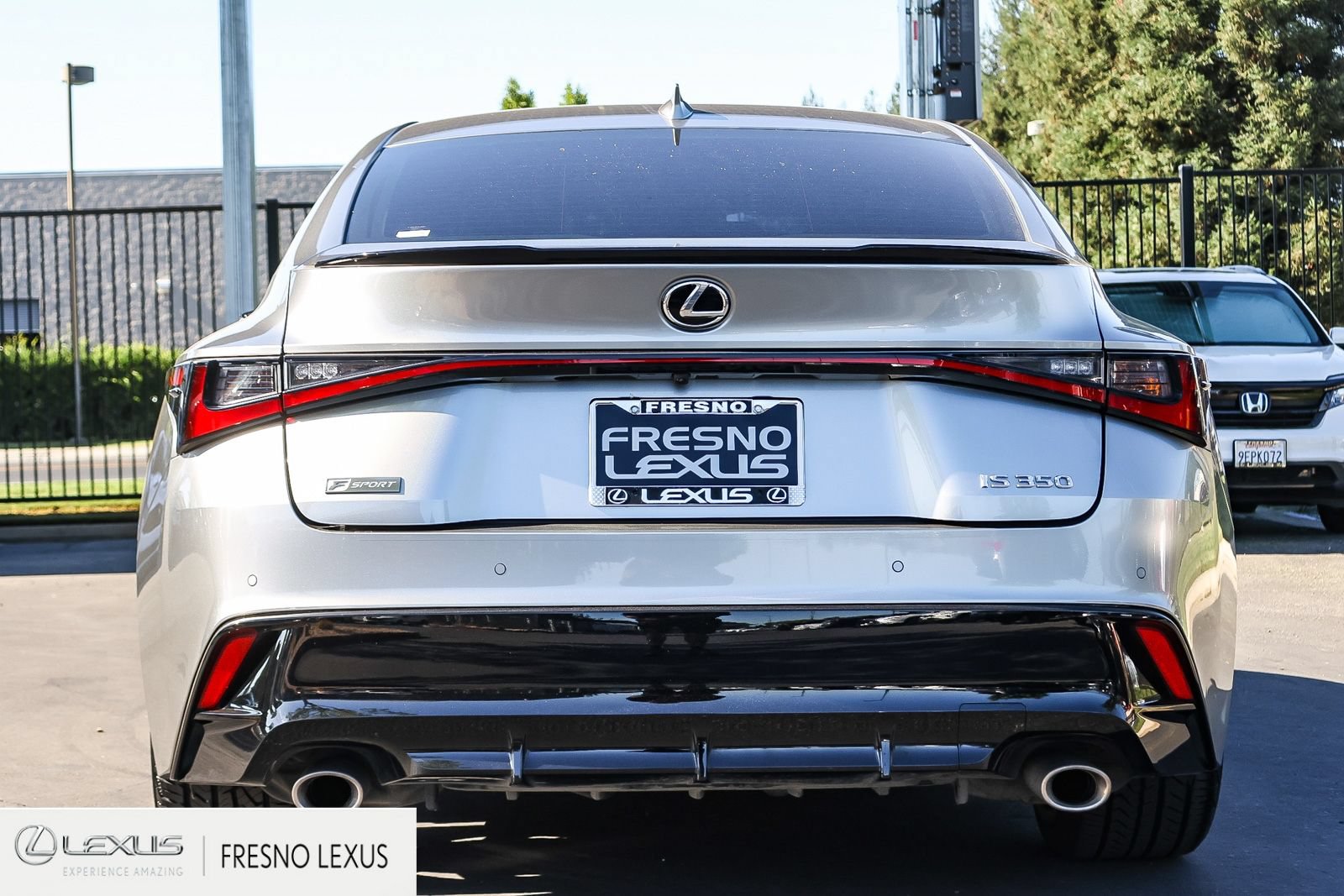 Used 2021 Lexus IS 350 F Sport w/ Navigation Package RWD image 5