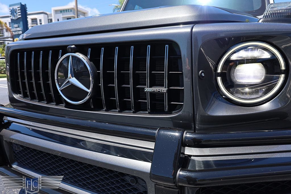 Used 2021 Mercedes-Benz G 63 AMG 4MATIC image 12