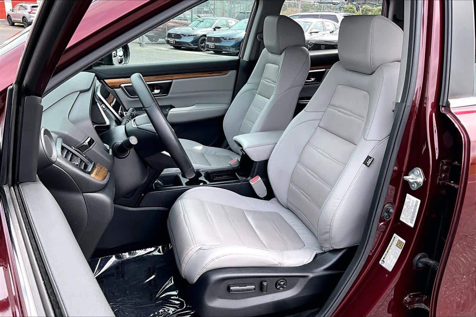 Used 2019 Honda CR-V EX-L image 8