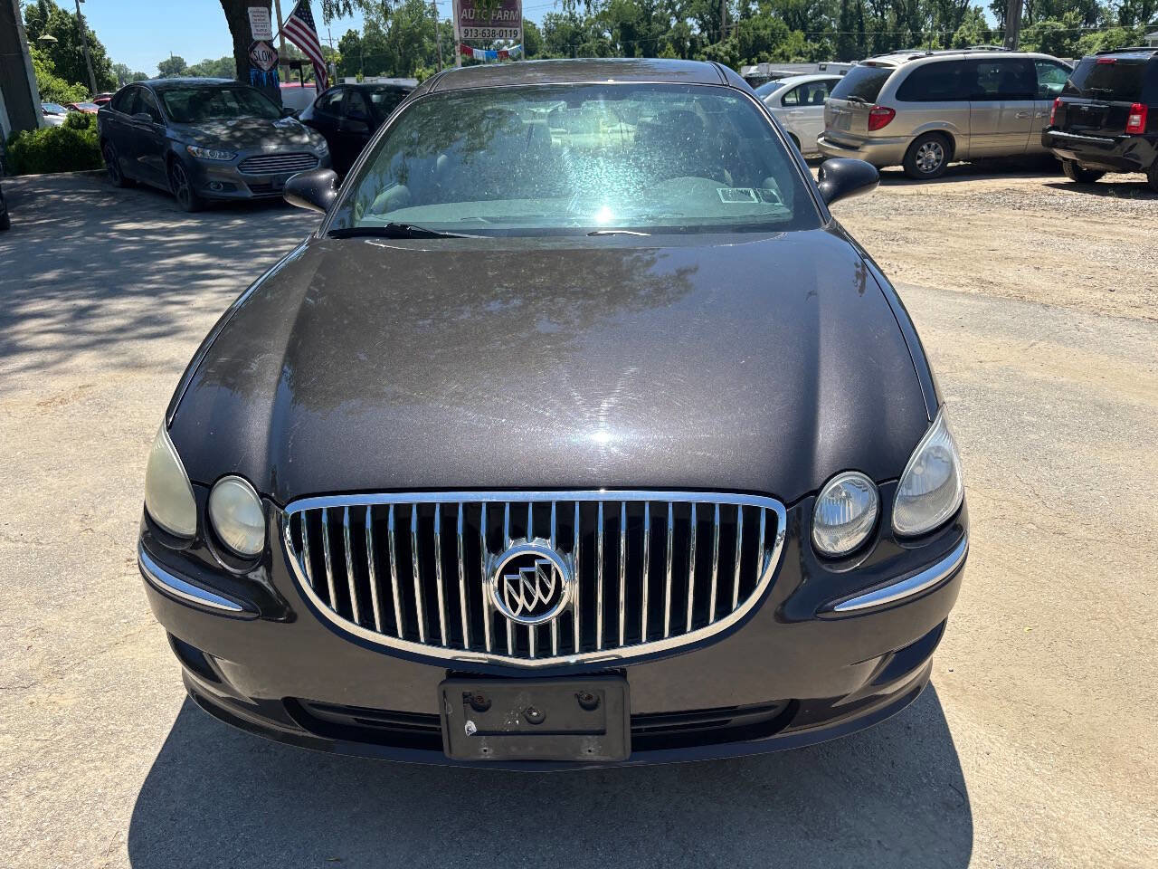 Used 2008 Buick LaCrosse CXL w/ Driver Confidence Package FWD image 8