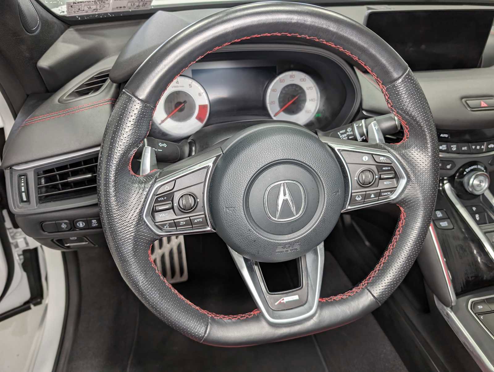 Certified 2022 Acura TLX w/ A-SPEC Pkg image 42