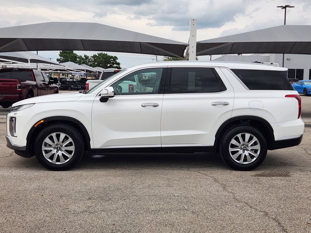 Used 2024 Hyundai Palisade SEL FWD image 4