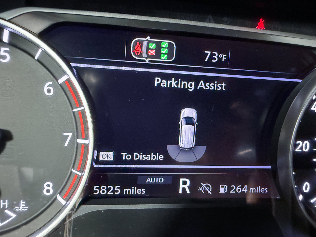 Certified 2026 Nissan Rogue SV AWD/4WD image 44