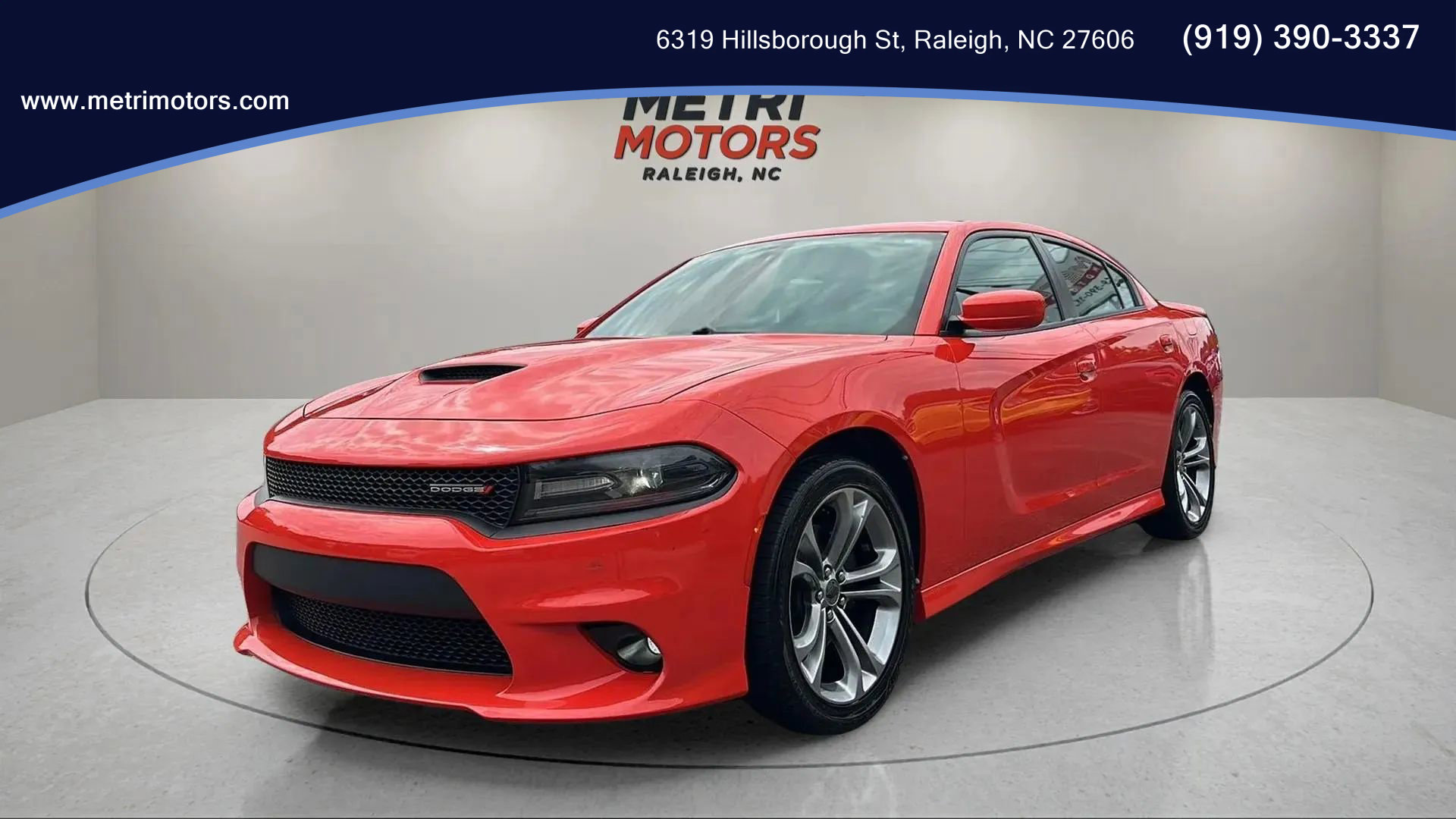 Used 2020 Dodge Charger GT w/ Plus Group