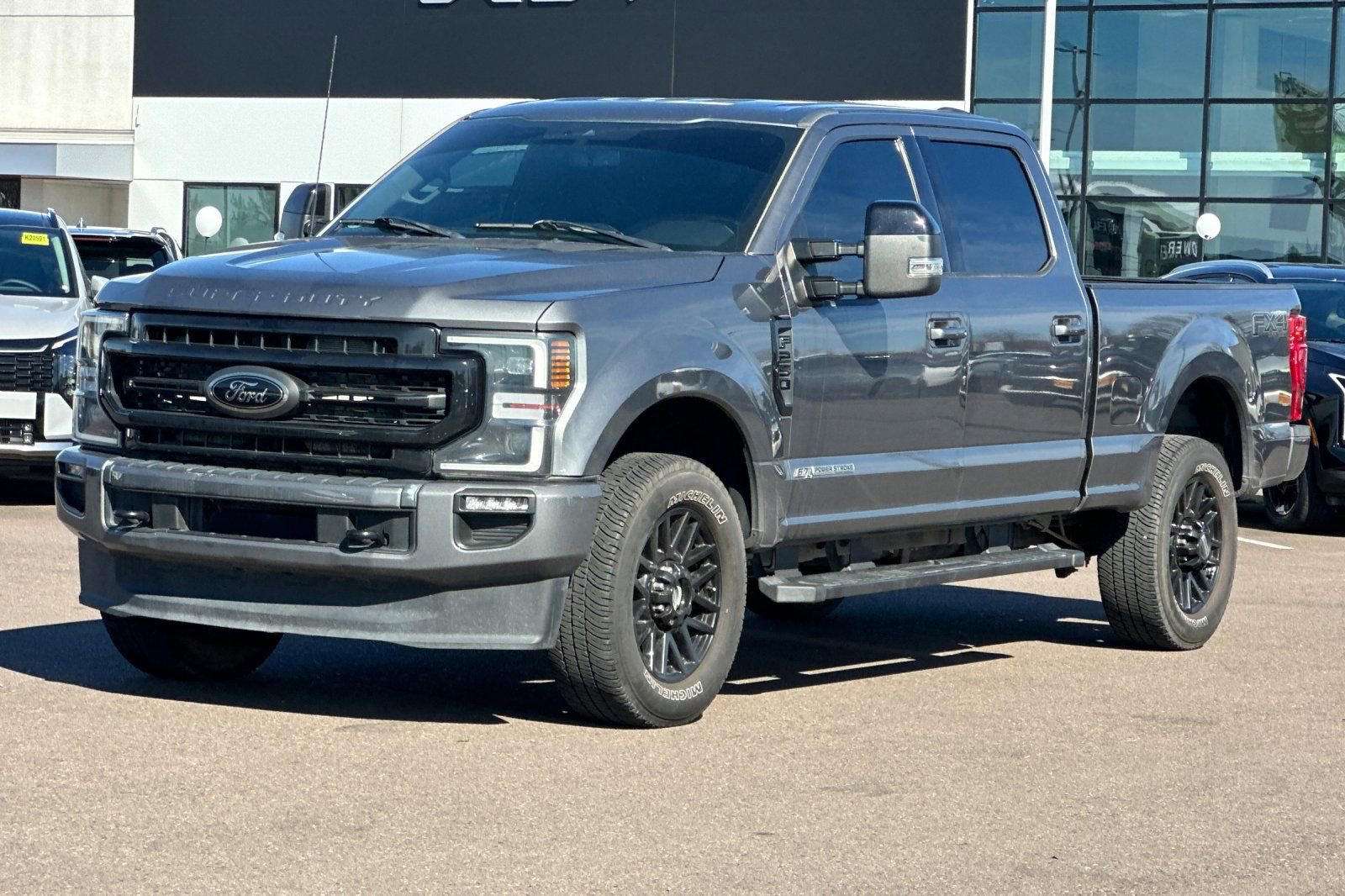 Used 2022 Ford F250 Lariat image 8