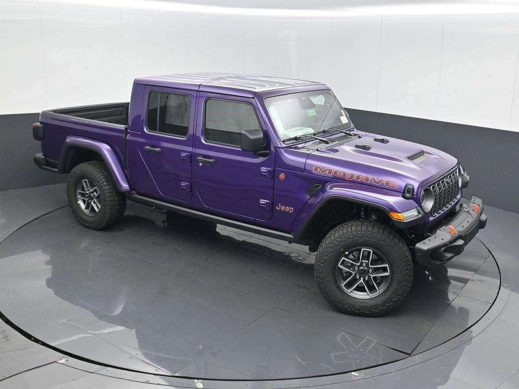 New 2026 Jeep Gladiator Mojave image 38