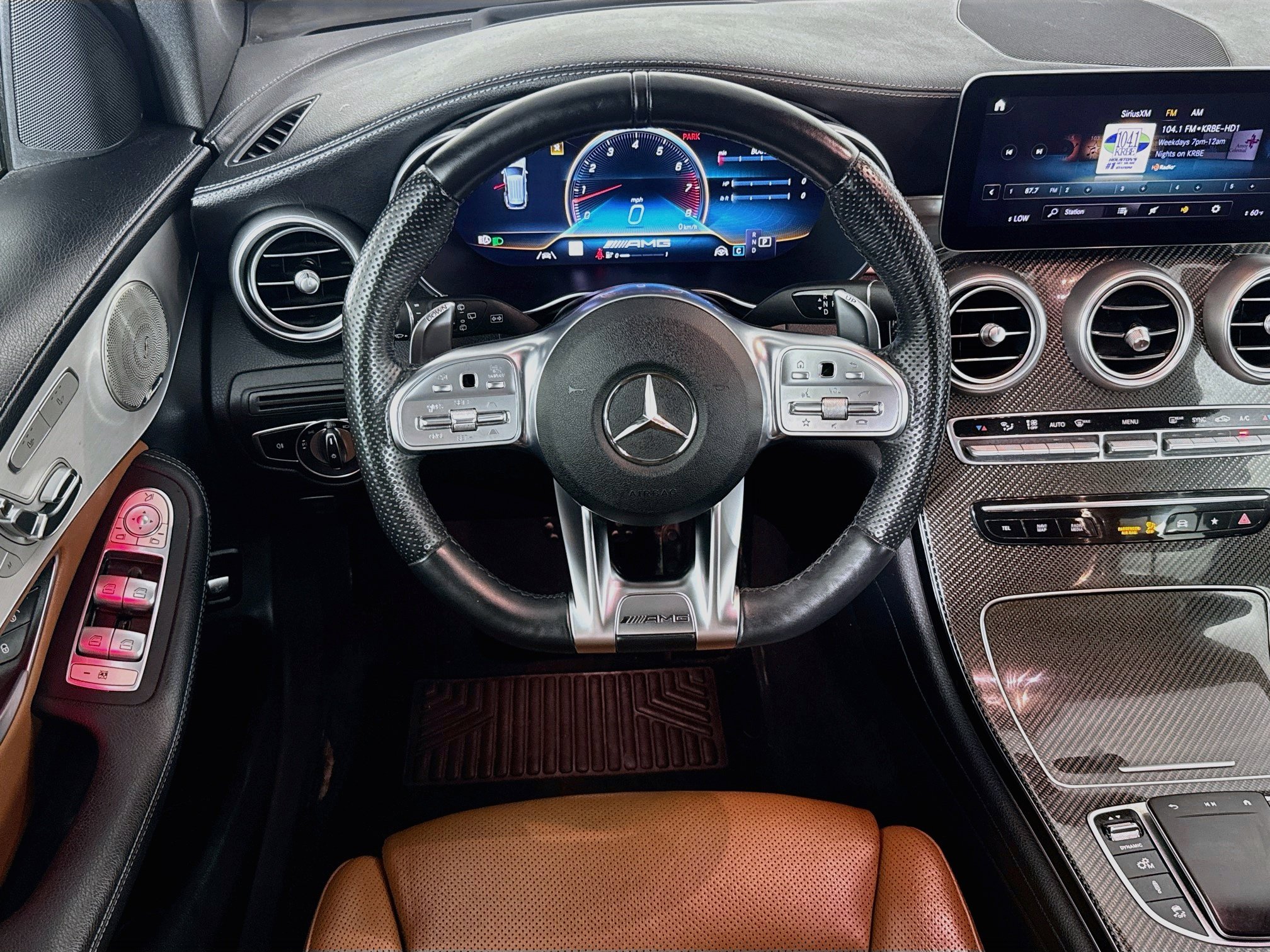 Used 2021 Mercedes-Benz GLC 43 AMG 4MATIC image 15