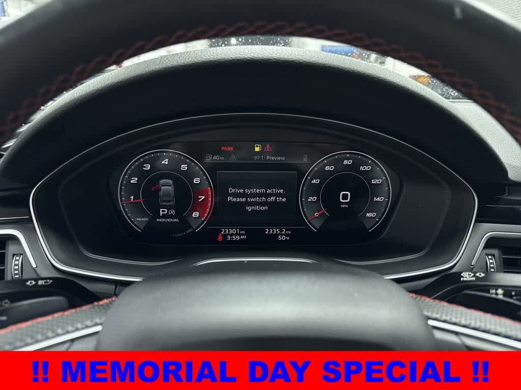 Used 2023 Audi S5 Premium Plus w/ Premium Plus Package AWD/4WD image 32