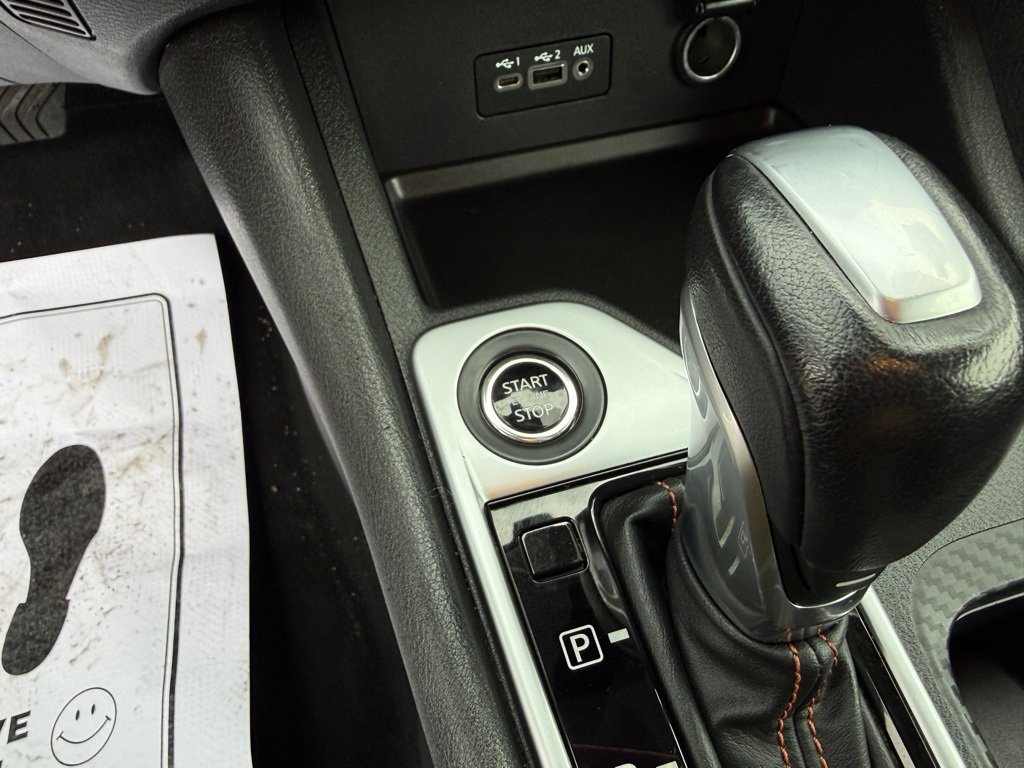 Used 2023 Nissan Sentra SR w/ Midnight Edition Package image 21