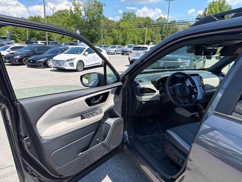 Certified 2026 Subaru Forester Limited AWD/4WD image 14
