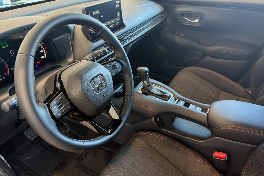 New 2027 Honda HR-V Sport image 3