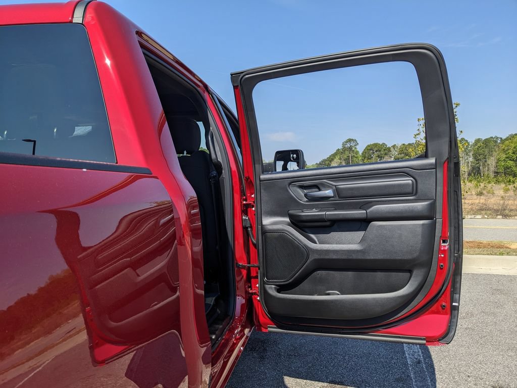 New 2026 RAM 1500 Express RWD image 50