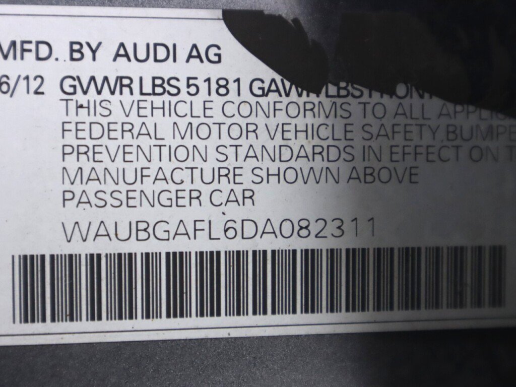 Used 2013 Audi S4 Premium Plus AWD/4WD image 44
