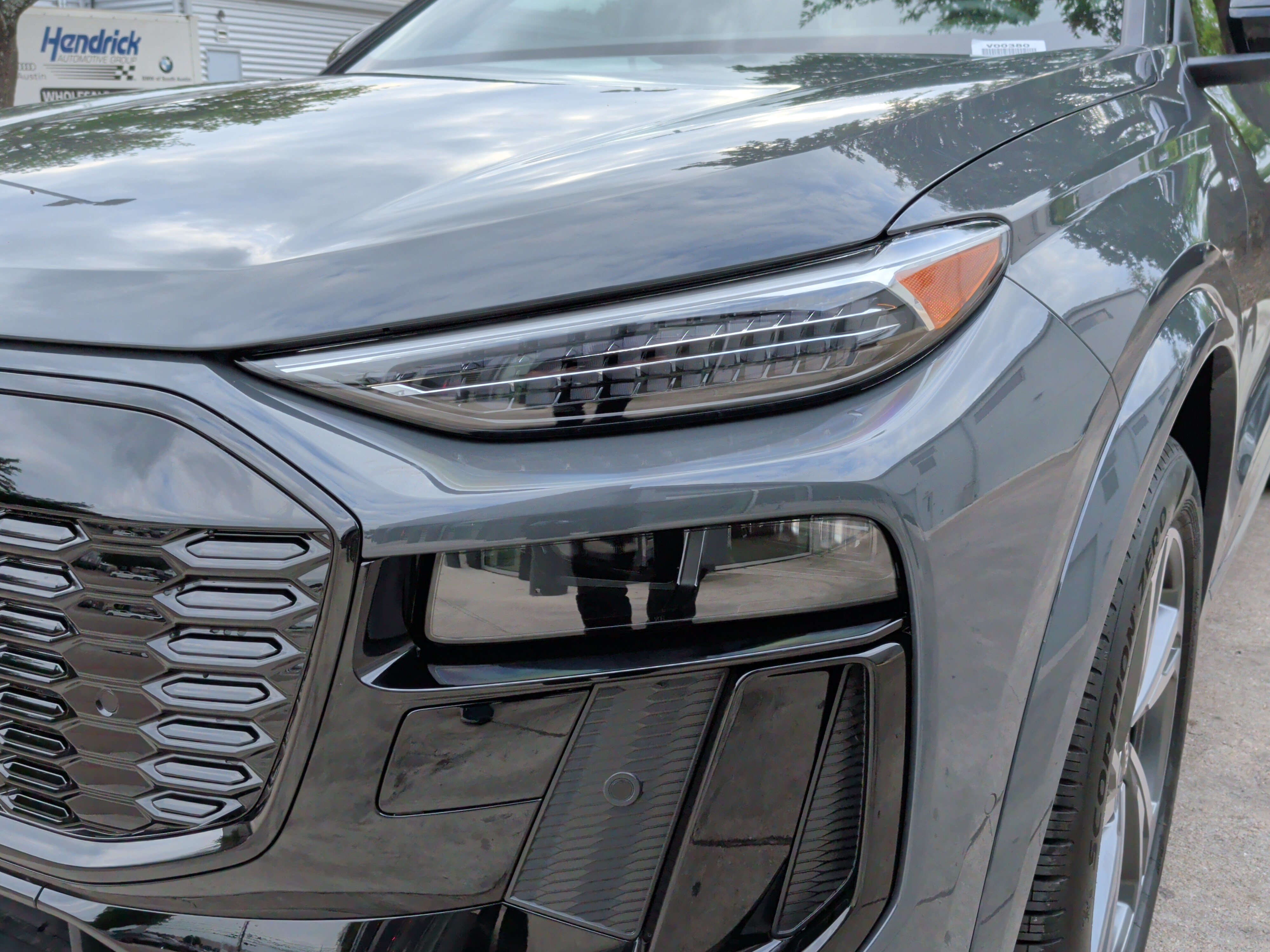 New 2027 Audi Q6 e-tron Premium Plus AWD/4WD image 11