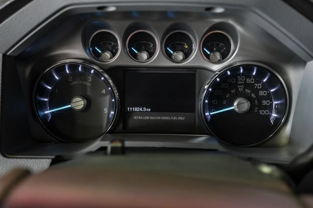 Used 2015 Ford F250 XLT w/ XLT Premium Package RWD image 21