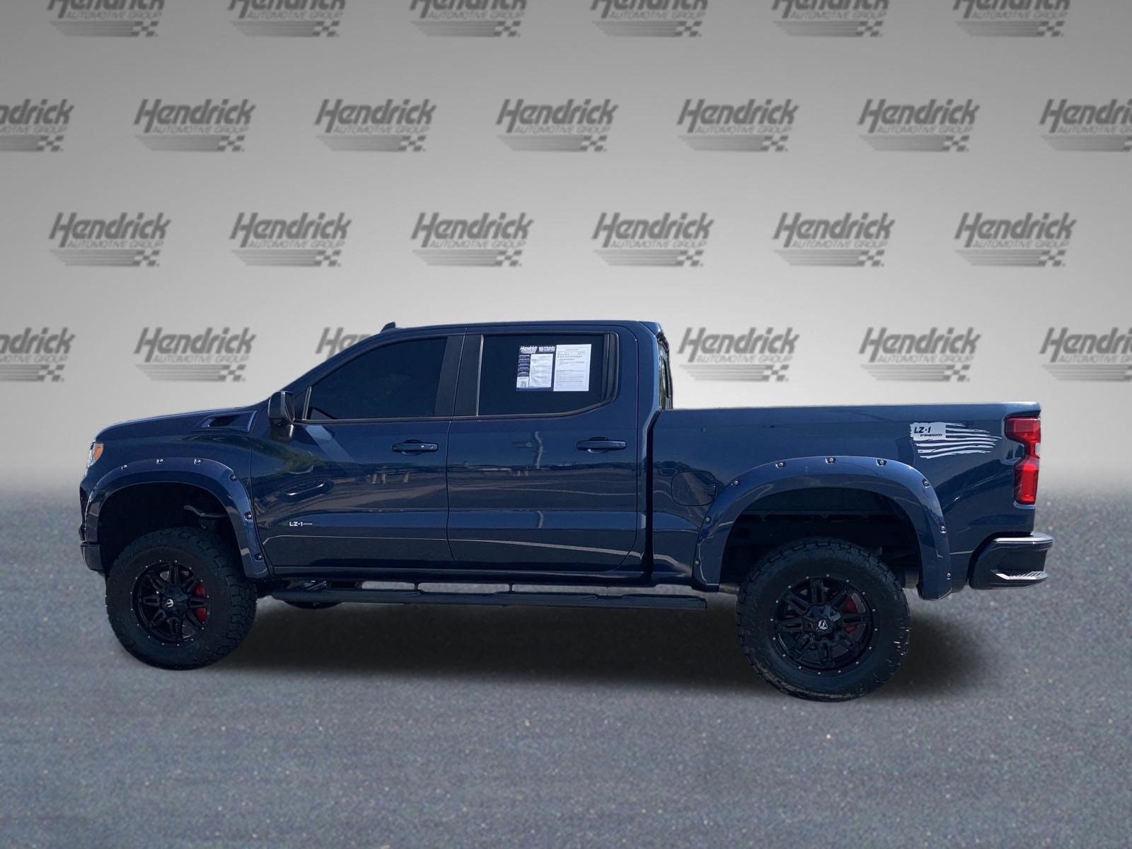 Used 2023 Chevrolet Silverado 1500 RST w/ All Star Edition Plus AWD/4WD image 7