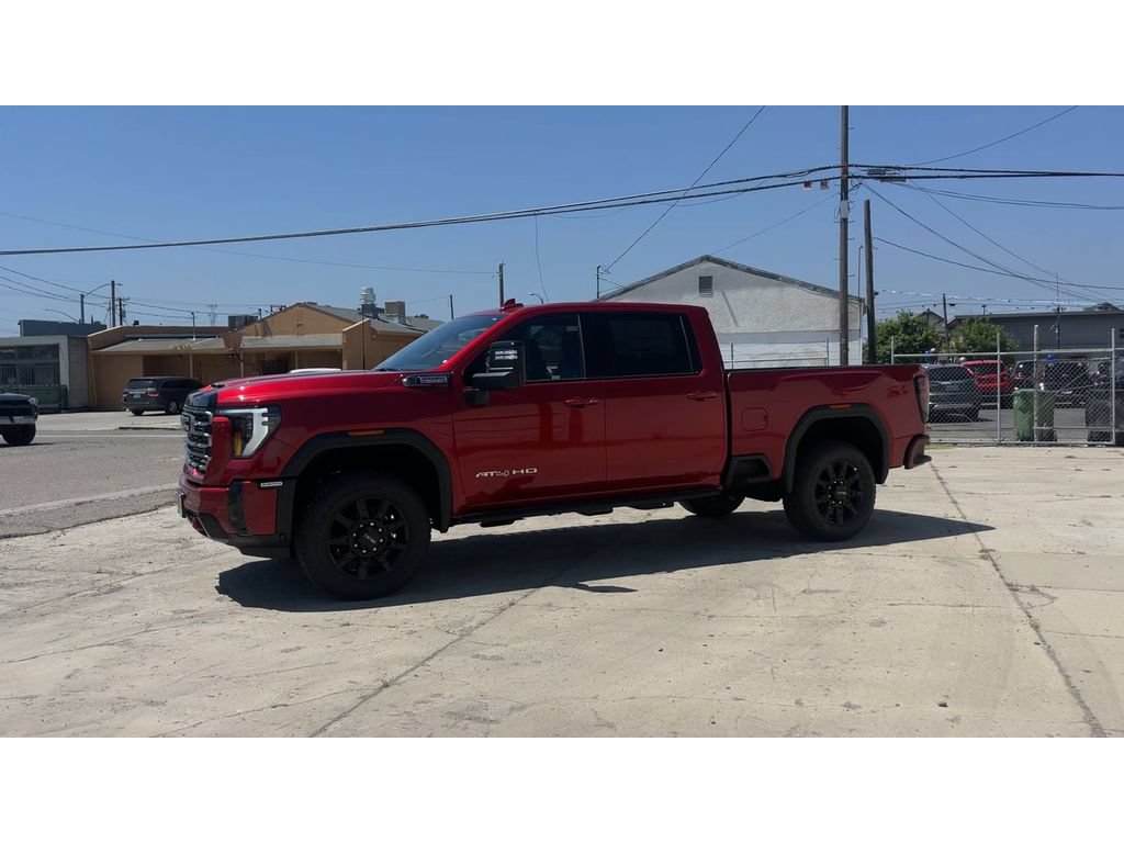 New 2026 GMC Sierra 2500 AT4 w/ AT4 Premium Plus Package AWD/4WD image 7