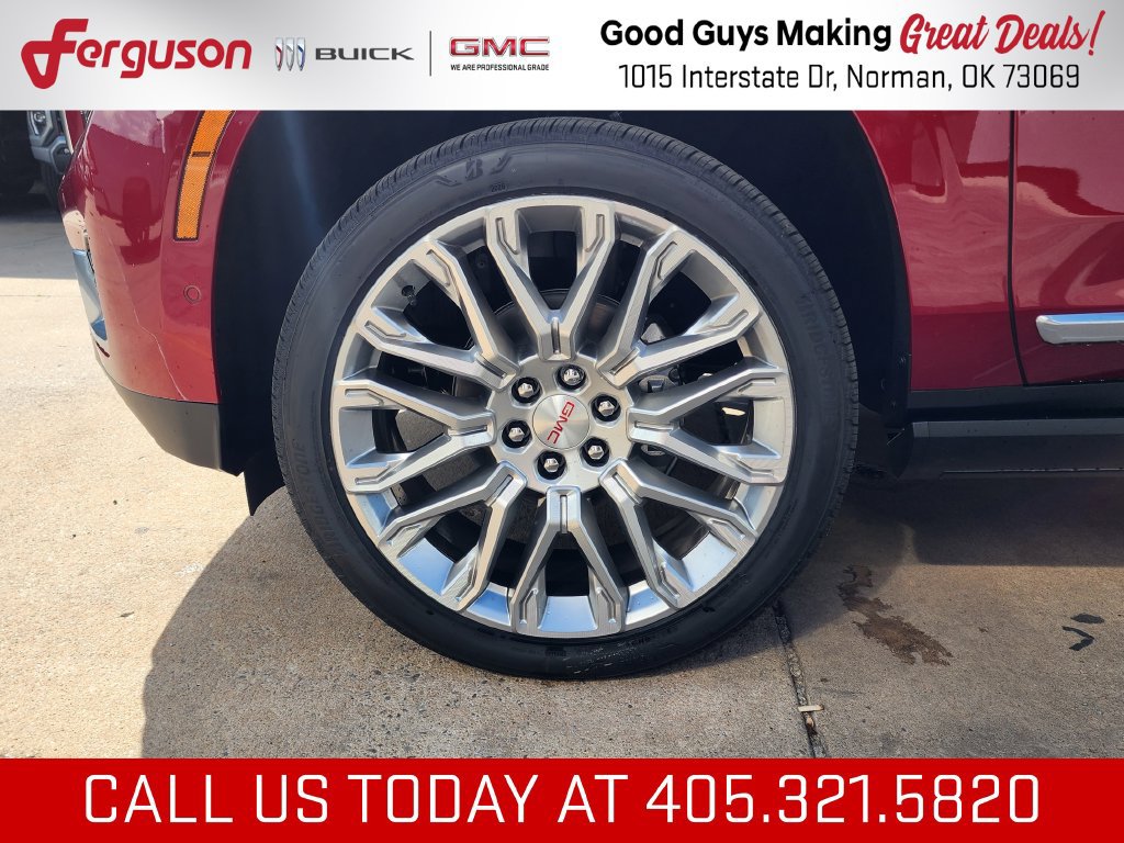 New 2026 GMC Yukon Denali w/ Denali Reserve Package AWD/4WD image 66