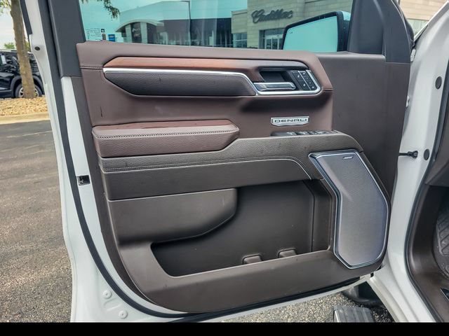 Used 2024 GMC Sierra 1500 Denali AWD/4WD image 17