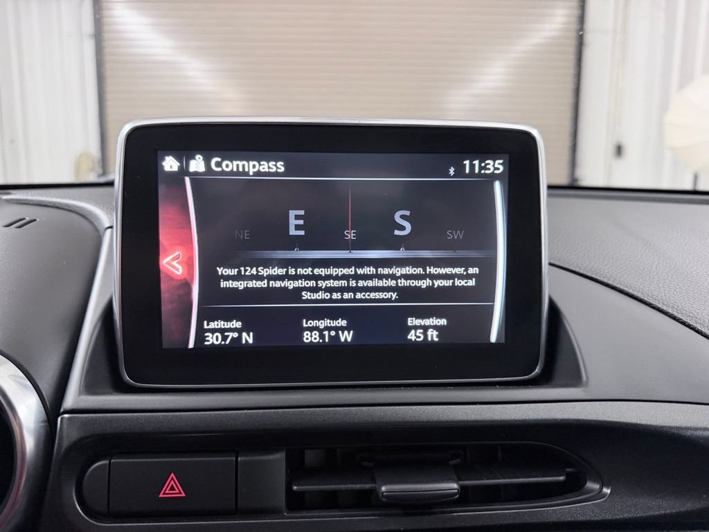 Used 2017 FIAT 124 Spider Abarth RWD image 23