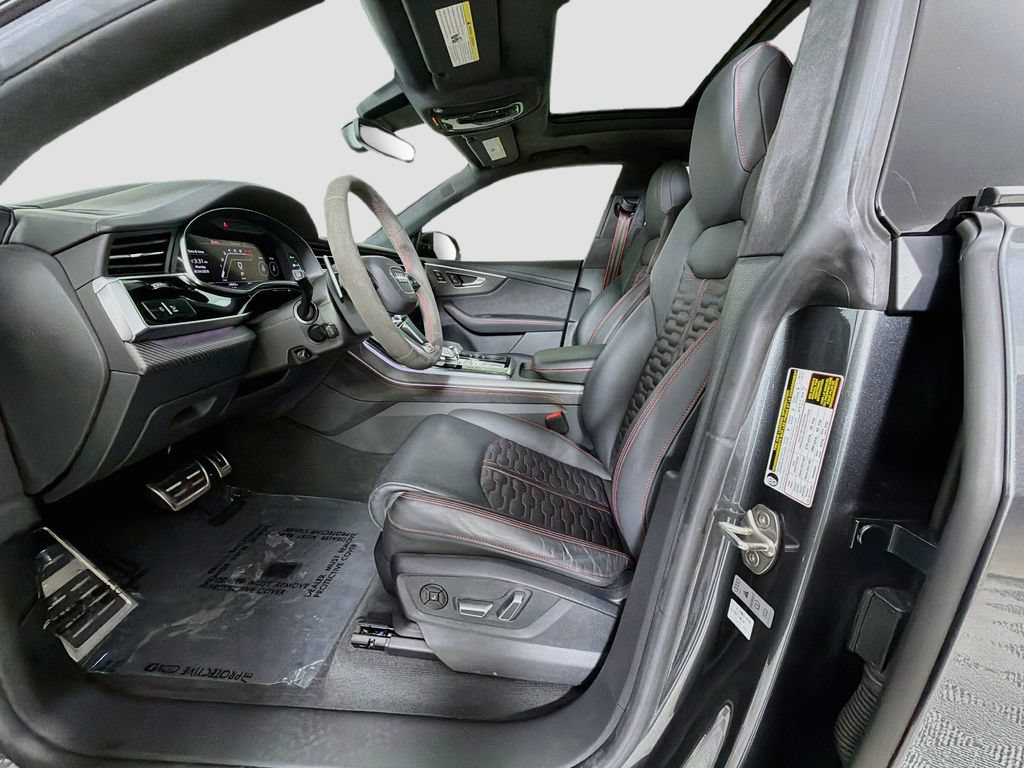 Used 2024 Audi RS Q8 AWD/4WD image 22