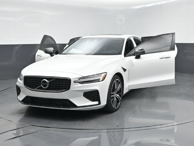 Used 2021 Volvo S60 T8 R-Design Expression w/ Premium Package AWD/4WD image 64