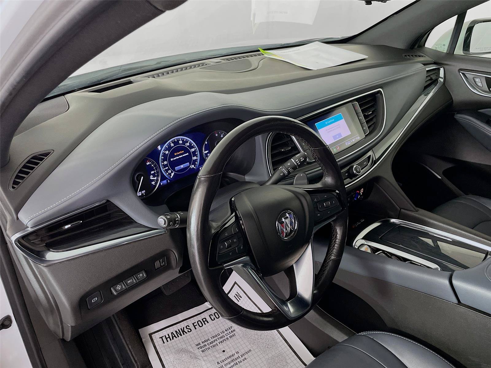 Used 2022 Buick Enclave Premium AWD/4WD image 11