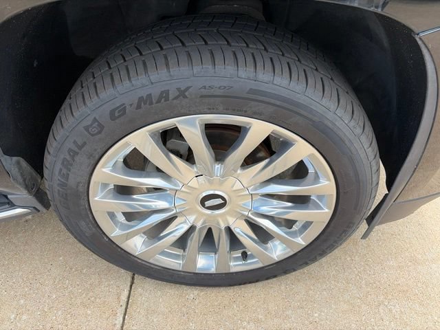 Used 2016 Cadillac Escalade ESV Premium AWD/4WD image 62